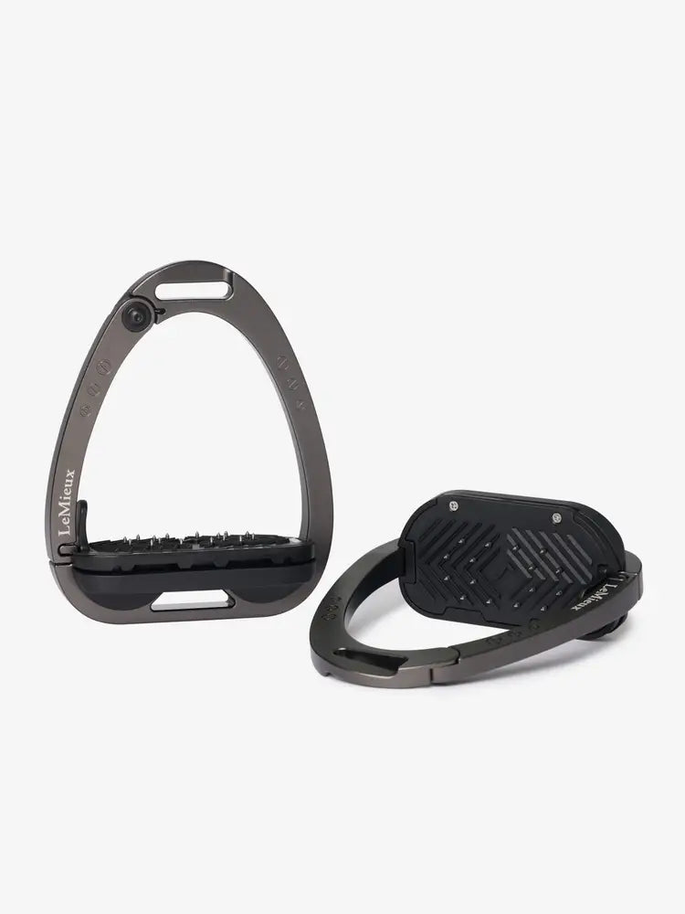 LeMieux Vector balance safety stirrups