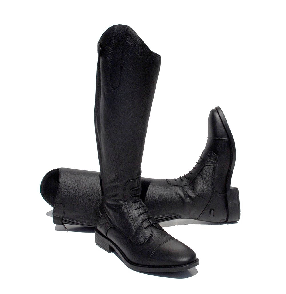 Rhinegold Luxus X-Short Long Boots
