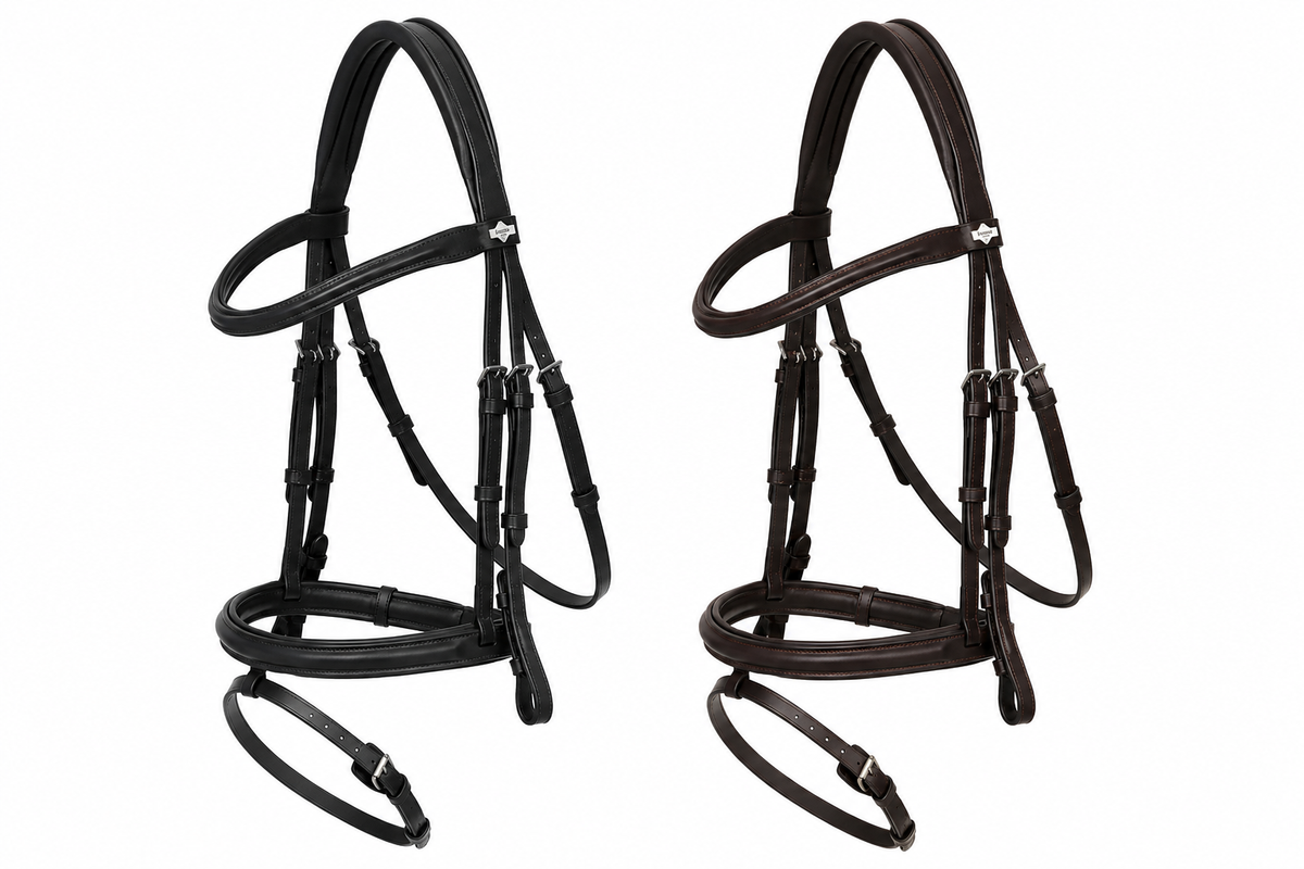 Lemieux Arika Flash Bridle