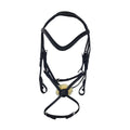 Cameo Equine Core Collection Grackle Bridle with Sure Grip Reins