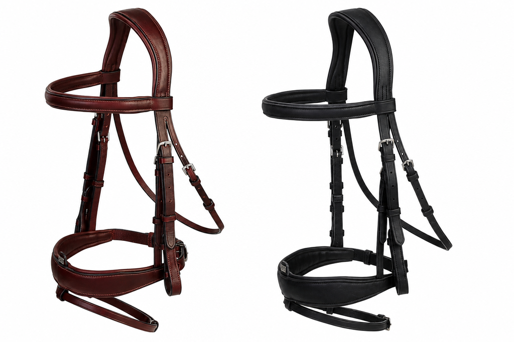GFS Transition Combi Dressage Bridle