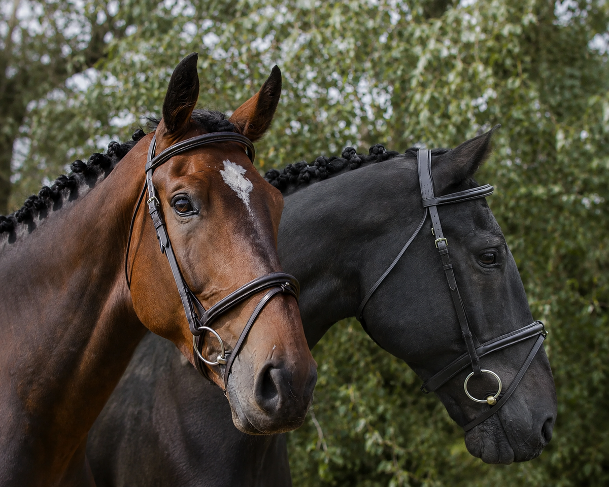 Ecorider Classic Comfort Bridle