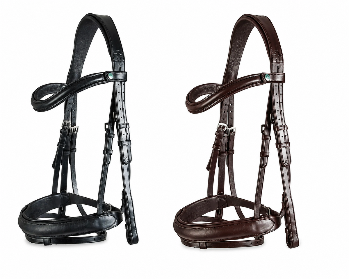 EcoRider Seamfree Comfort Bridle