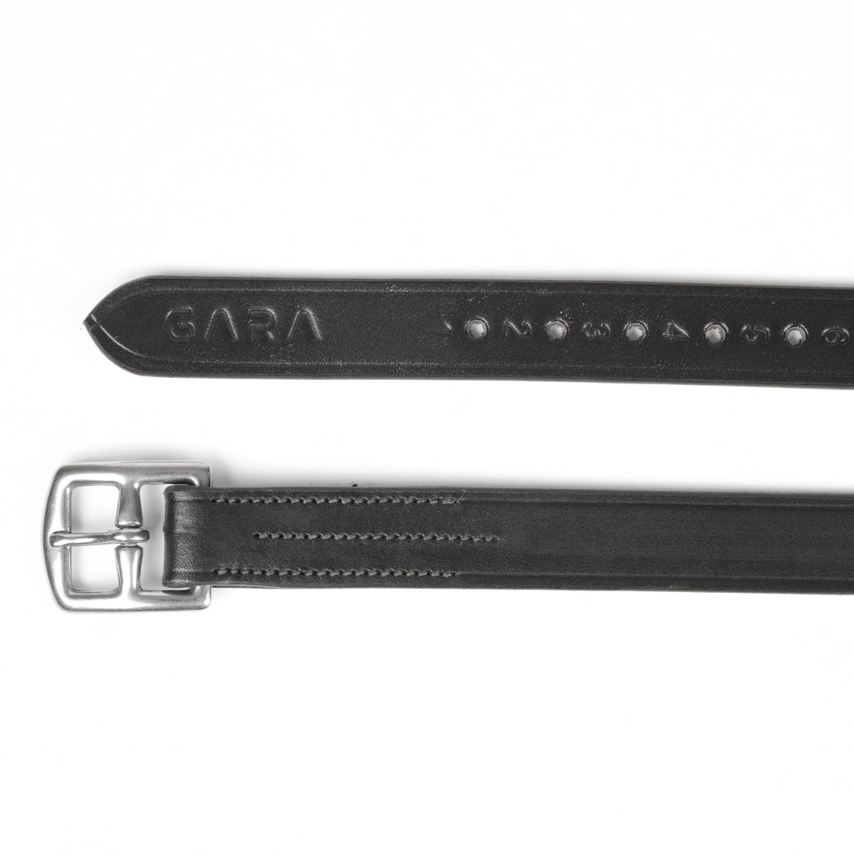 Shires Velociti Gara Stirrup Leathers - Junior