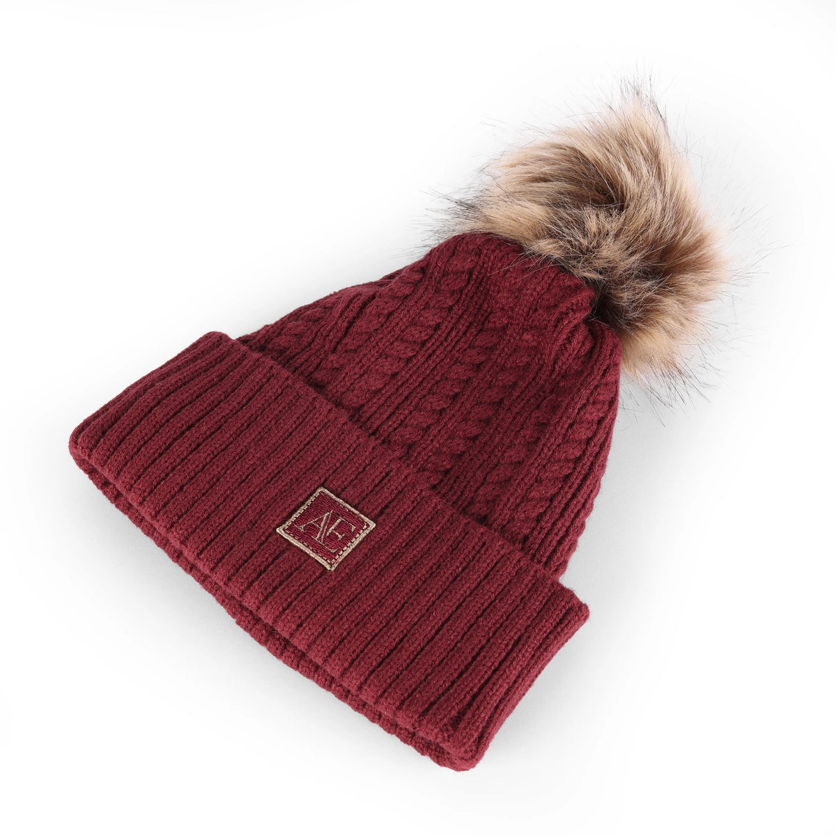 Shires Aubrion Equestrian Knit Hat