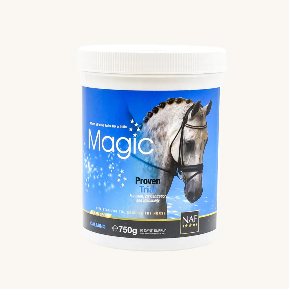NAF Magic - liquid & powder