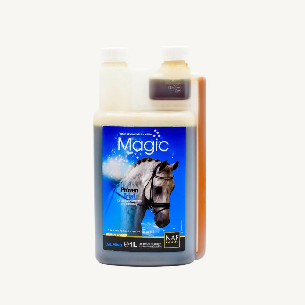 NAF Magic - liquid & powder