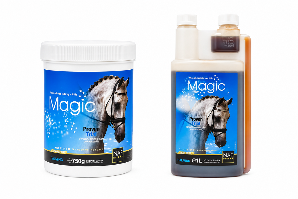 NAF Magic - liquid & powder