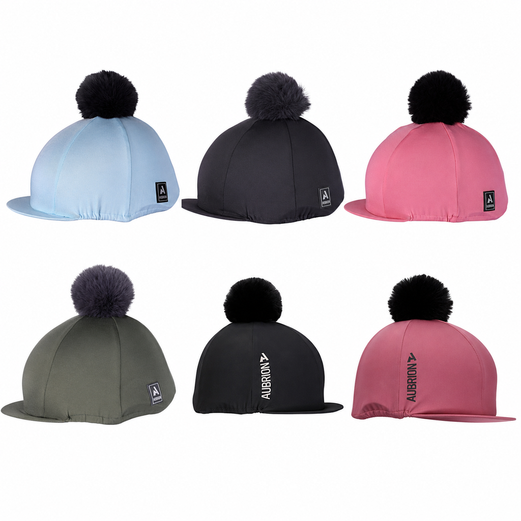 Shires Aubrion React Hat Cover