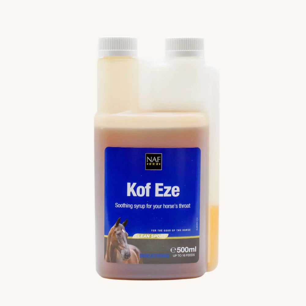 NAF Kof Eze 500ml