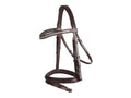 GFS Monarch Crystal Flash Bridle with Reins