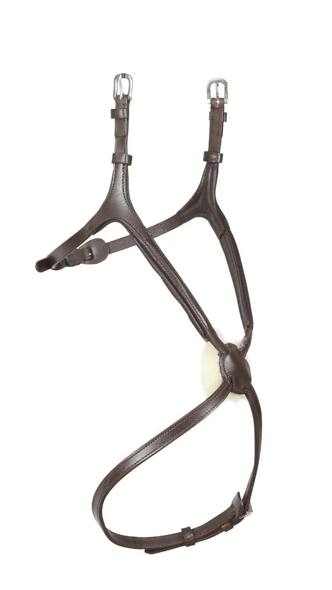 Shires Velociti Rapida Grackle Noseband