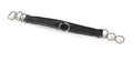 Shires Velociti Gara Leather Curb Chain