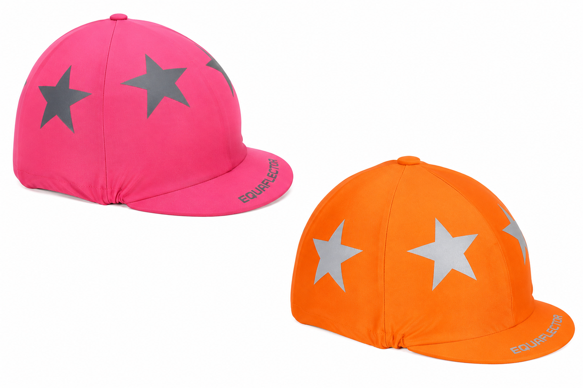 Shires Equi-Flector Hat Cover