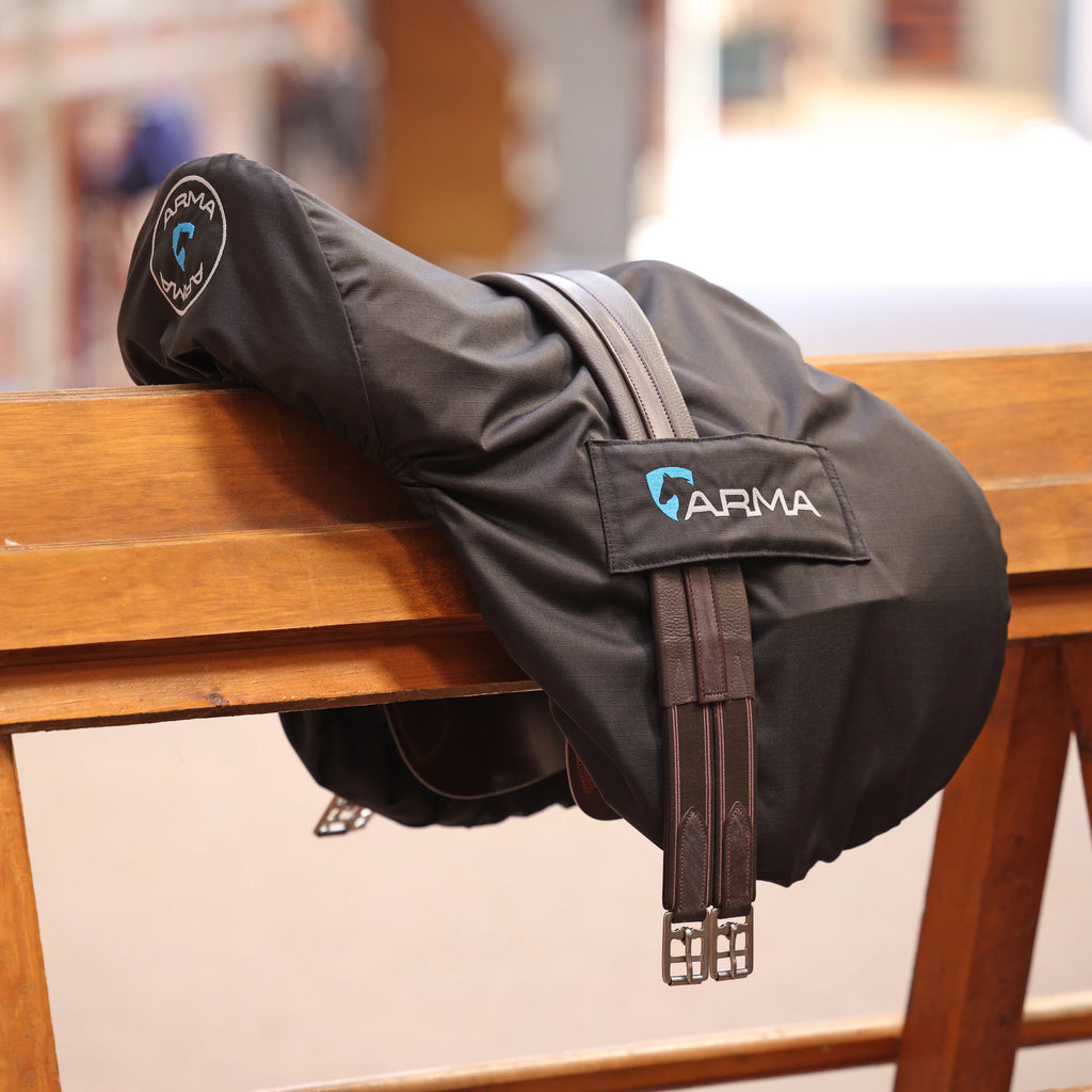 Shires Arma Waterproof Saddle Cover