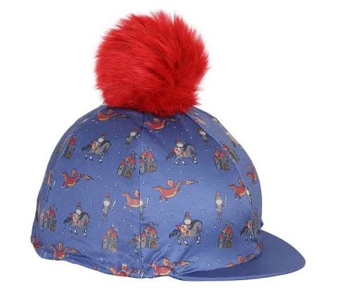 Shires Tikaboo Hat Cover