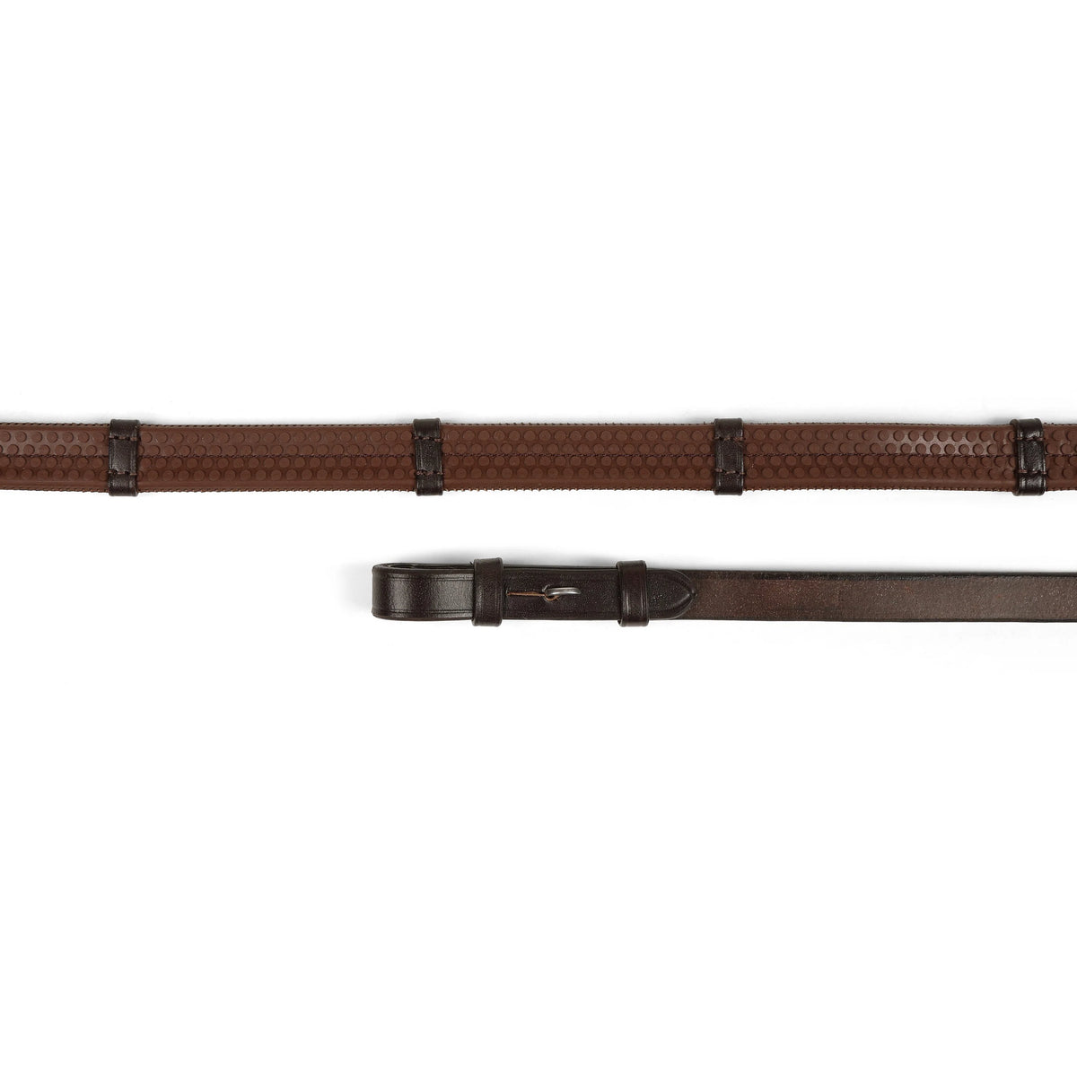 Shires Velociti Gara Pimple Continental Reins