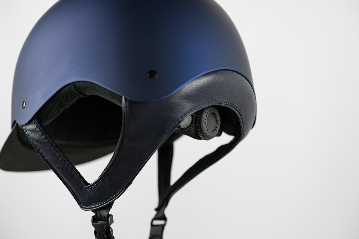 Rhinegold Dial to Fit Odessa Crystal Panel Riding Helmet