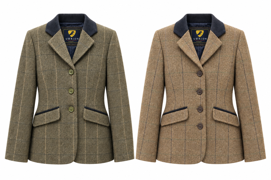 Shires Aubrion Saratoga Jacket