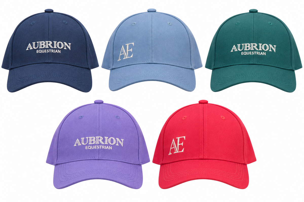 Shires Aubrion Equestrian Cap