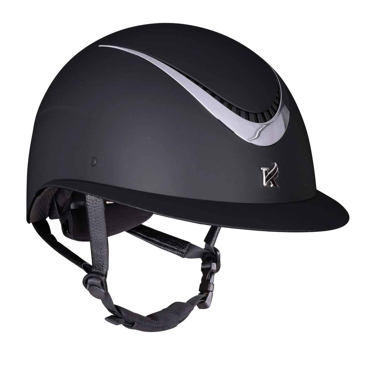 Karben Ellipse Wide Peak Riding Hats