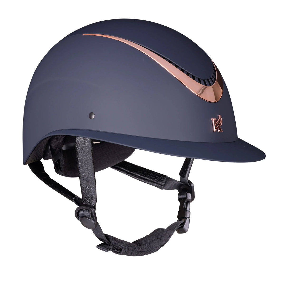 Karben Ellipse Wide Peak Riding Hats