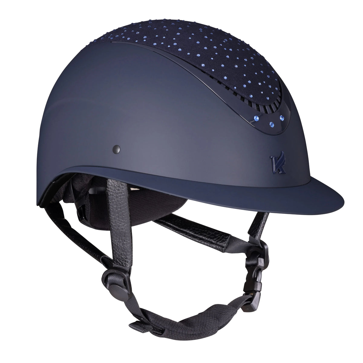 Karben Ellipse Wide Peak Riding Hats