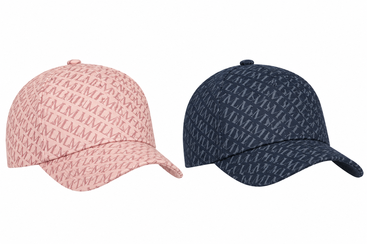Lemieux Young Rider Polly Printed Cap