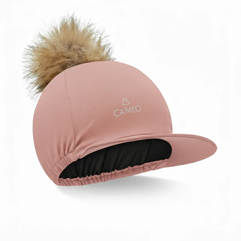 Cameo Equine Core Hat Silk
