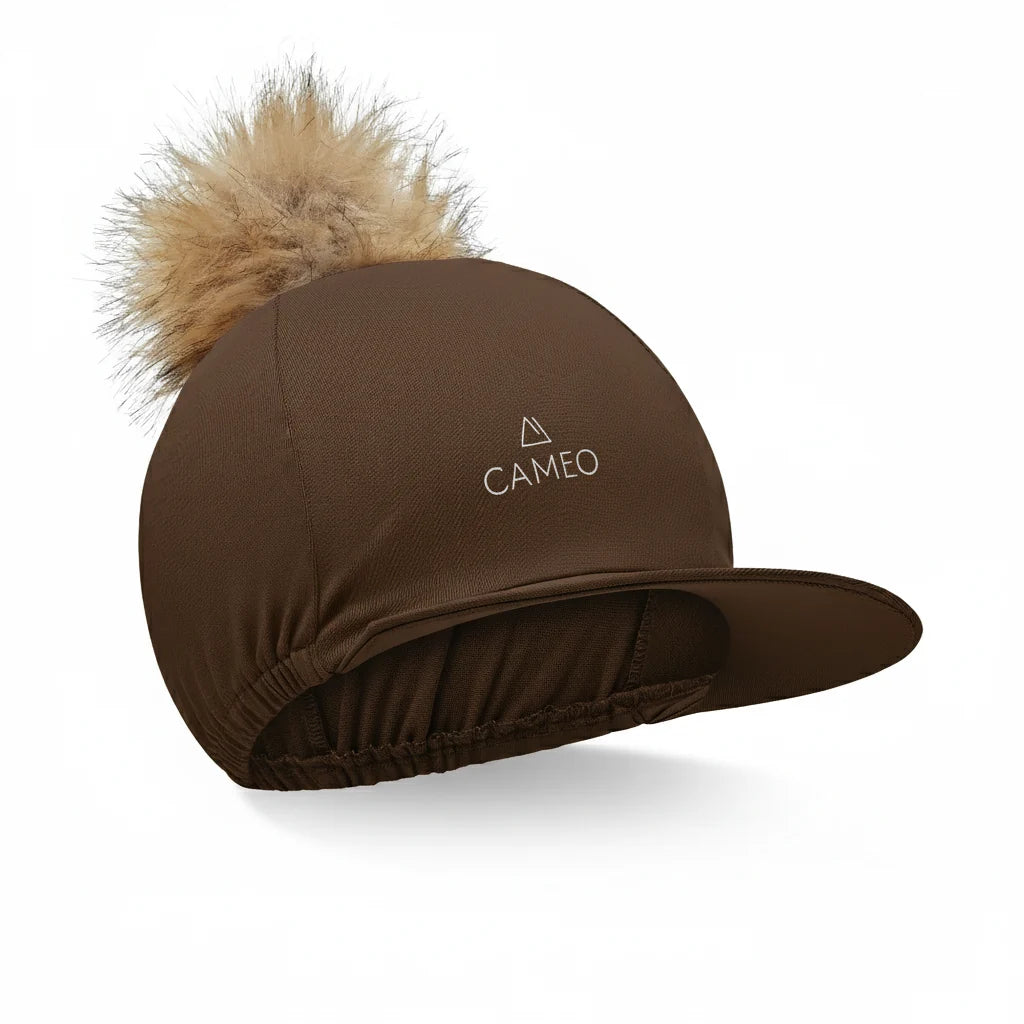 Cameo Equine Core Hat Silk