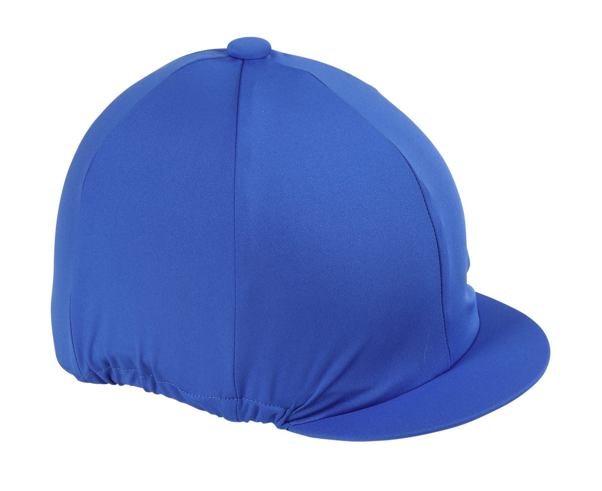 Shires Aubrion Hat Cover - No Pom