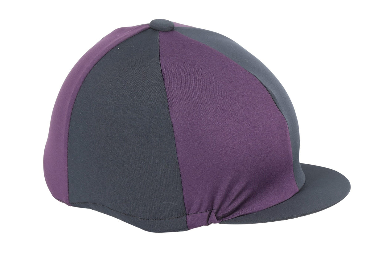 Shires Aubrion Hat Cover - No Pom