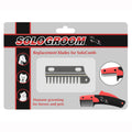 SoloGroom SoloComb Replacement Blades