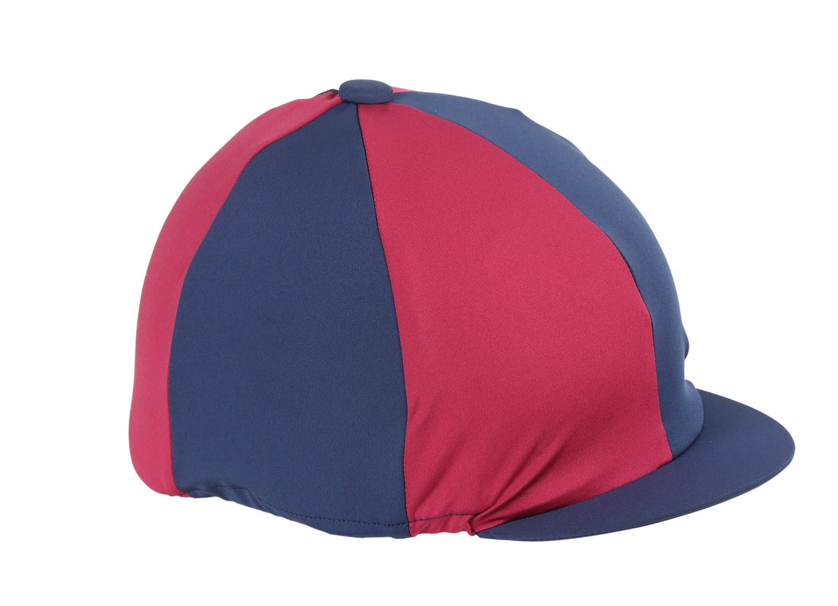 Shires Aubrion Hat Cover - No Pom