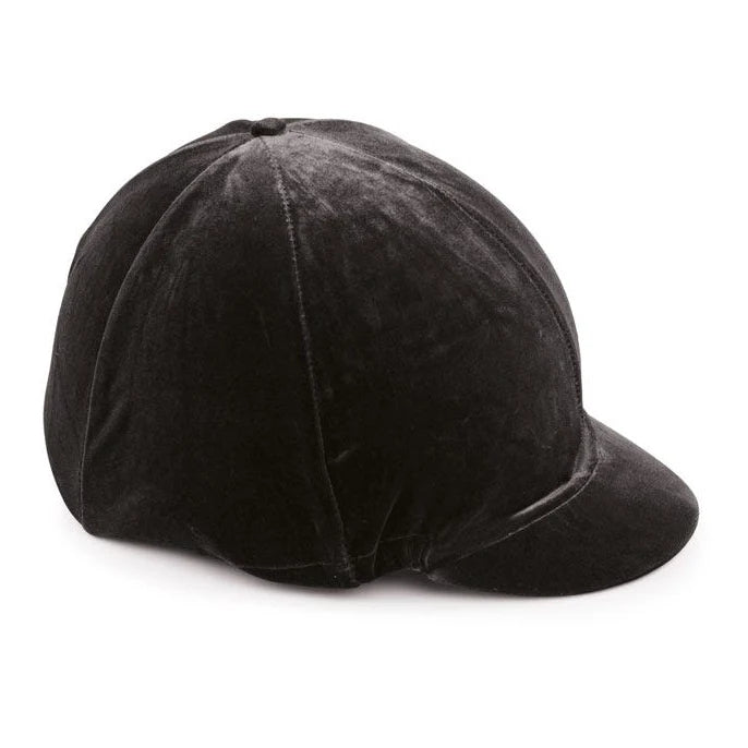 Shires Aubrion Velveteen Hat Cover