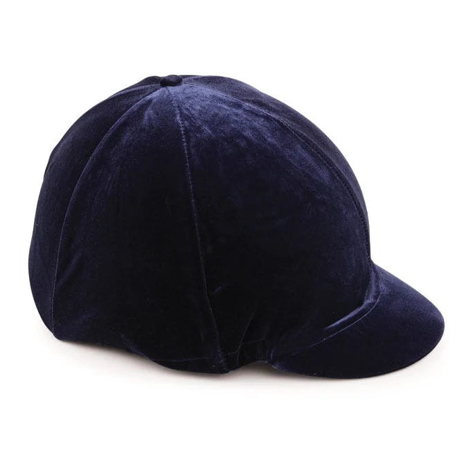 Shires Aubrion Velveteen Hat Cover