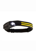 Woof Wear Rechargeable LED Head Torch