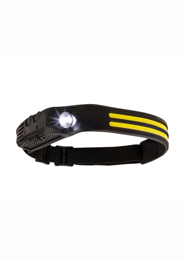 Woof Wear Rechargeable LED Head Torch