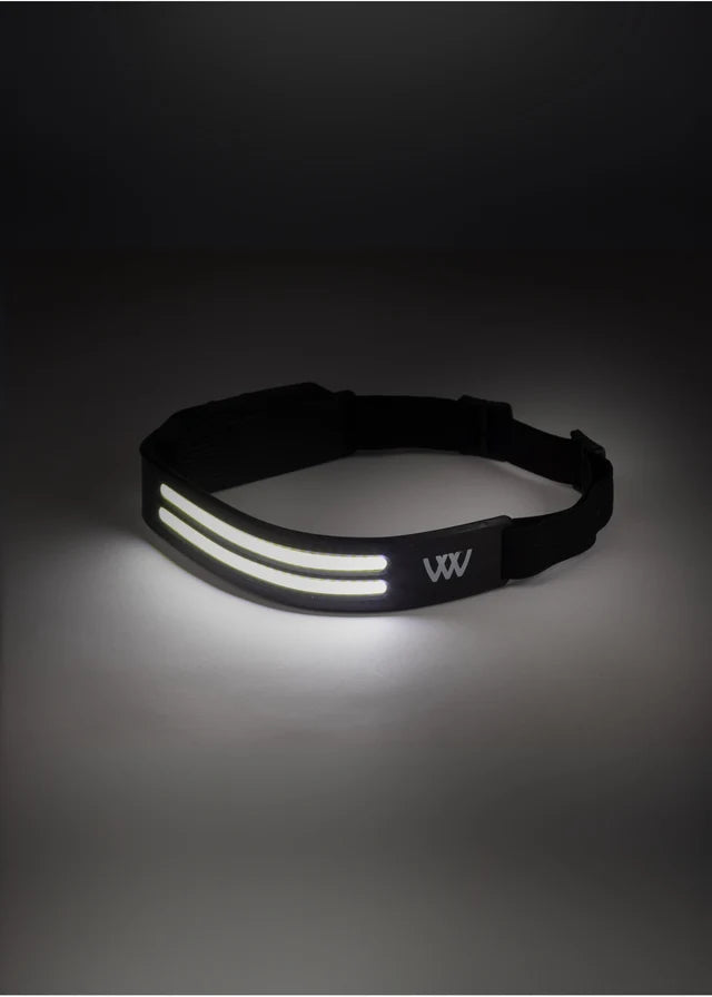 Woof Wear Rechargeable LED Head Torch