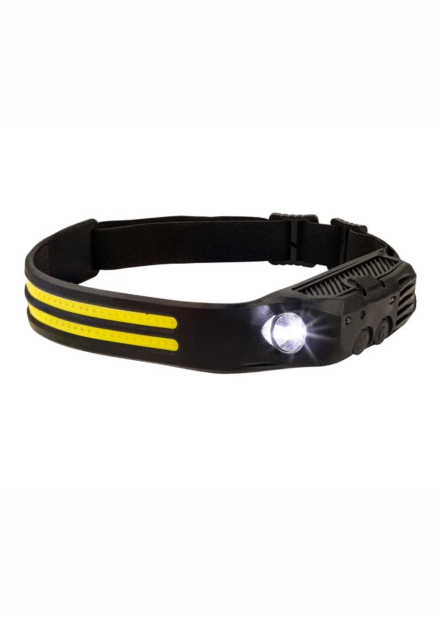 Woof Wear Rechargeable LED Head Torch