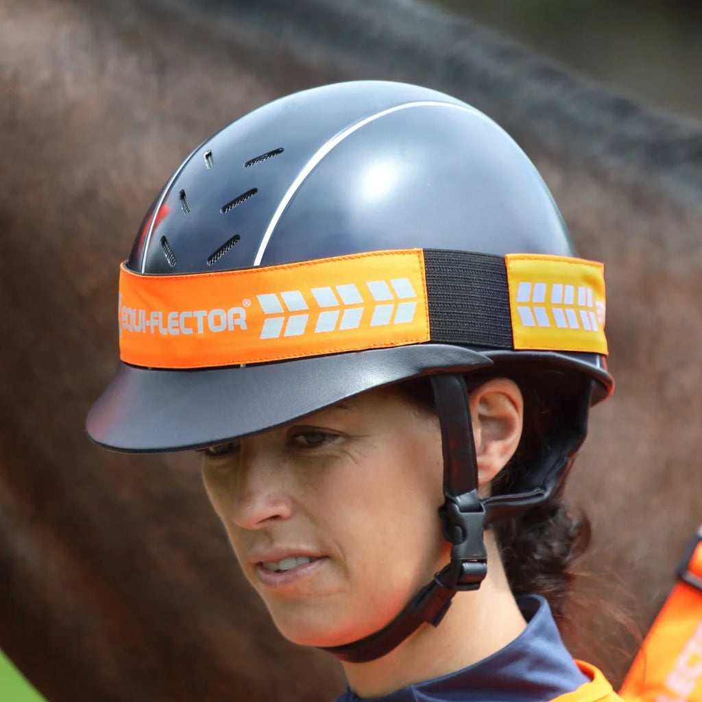 Shires Equi-Flector Hat Band