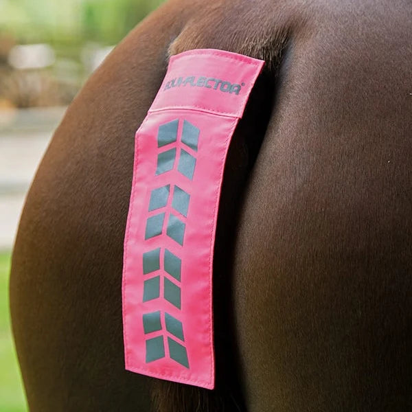 Shires Equi-Flector Tail Strap
