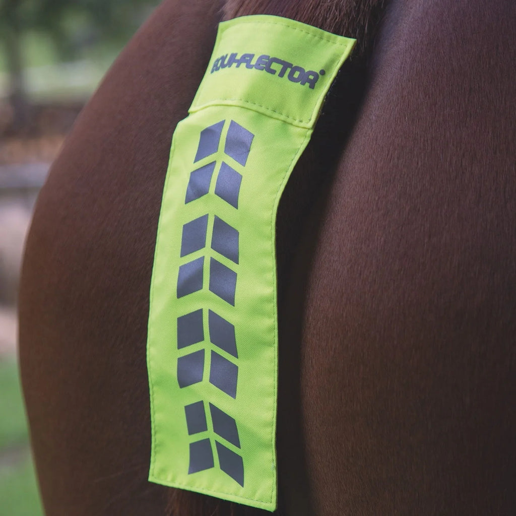Shires Equi-Flector Tail Strap