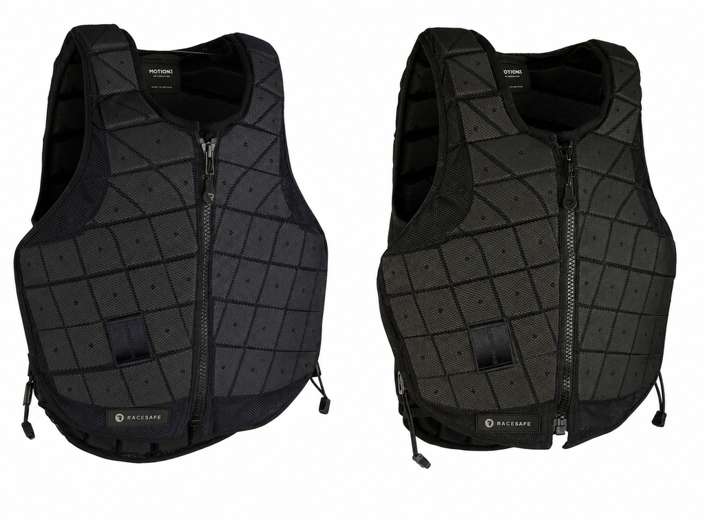 RaceSafe Motion 3 Young Rider Body Protector