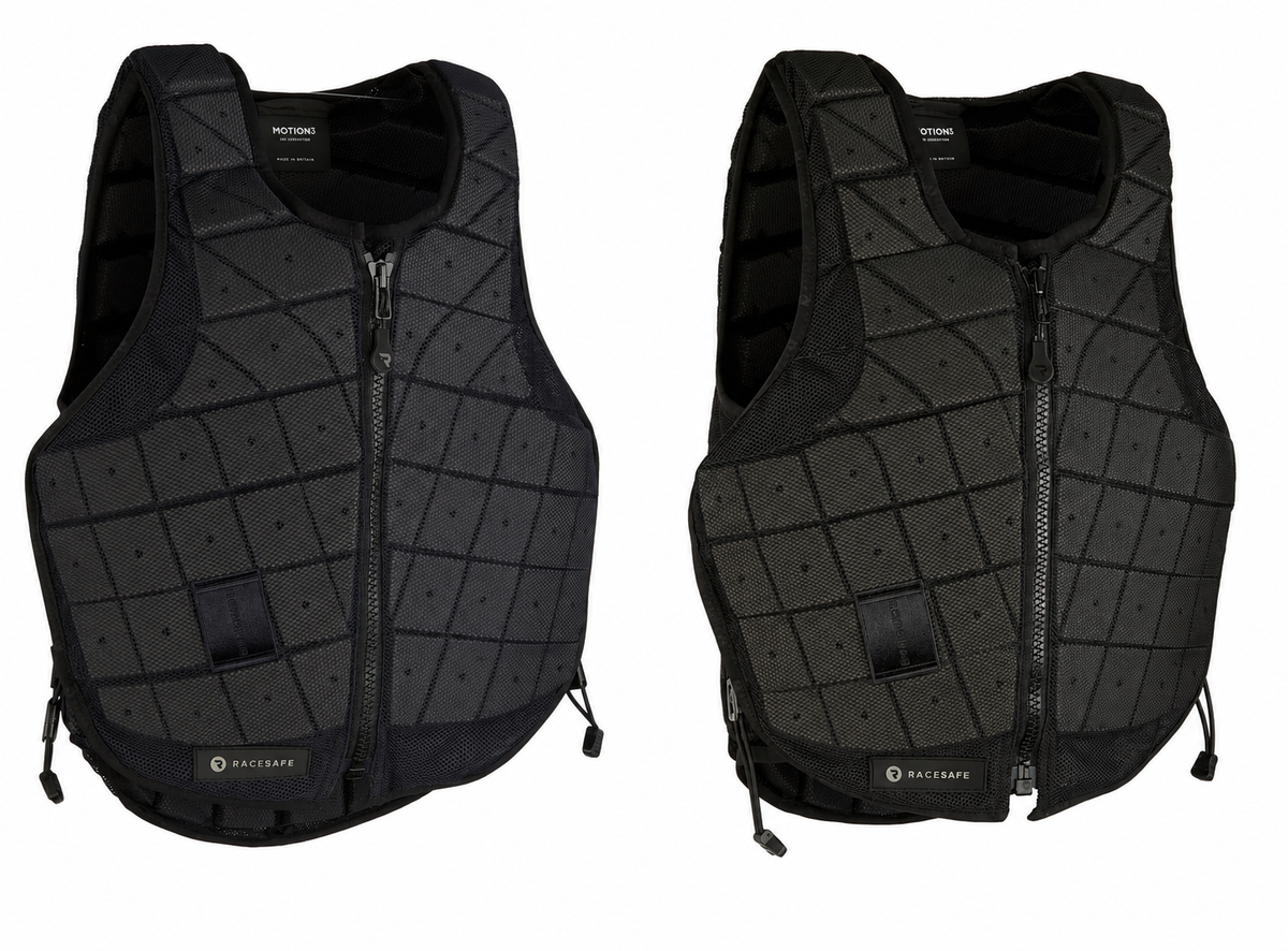 RaceSafe Motion 3 Young Rider Body Protector