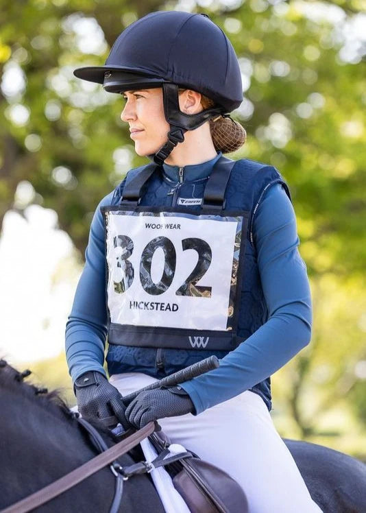 Woof Wear Event Bib