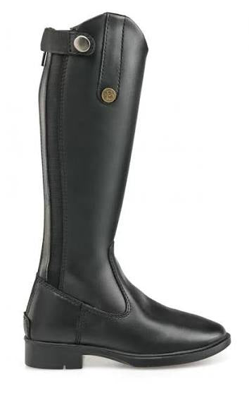 Brogini Modena Picinno Synthetic Leather Tall Boot - Childs