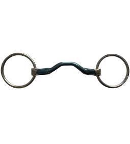 Bomber bit loose ring happy tongue