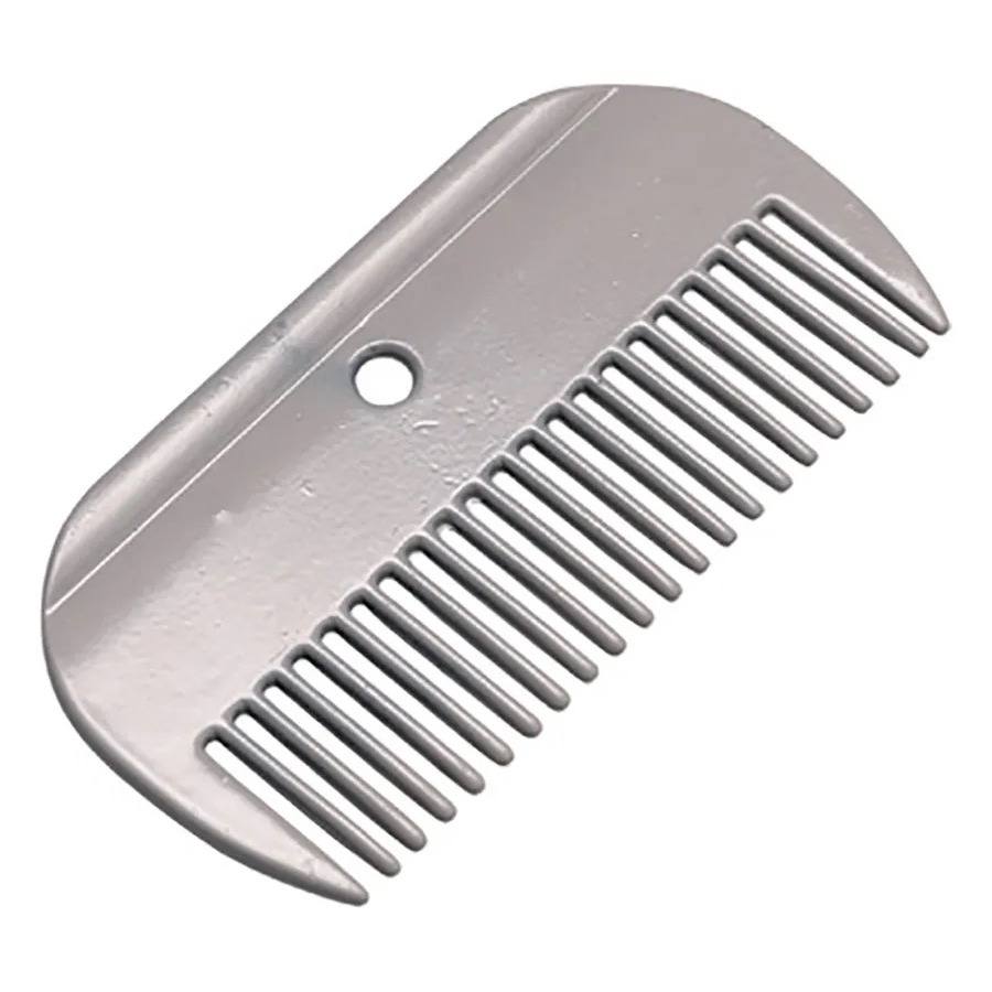 Harlequin Large Metal Mane Comb