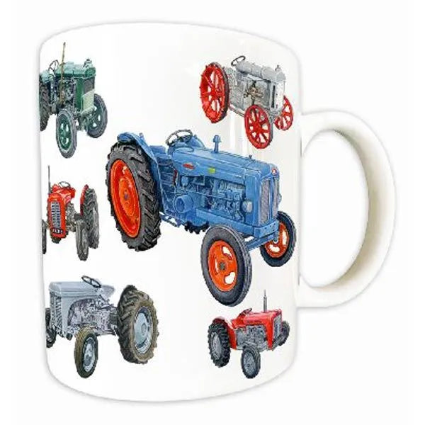 Richard Partis Designs Mug